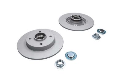 DISC FRANA Kavo Parts BR10456C 25