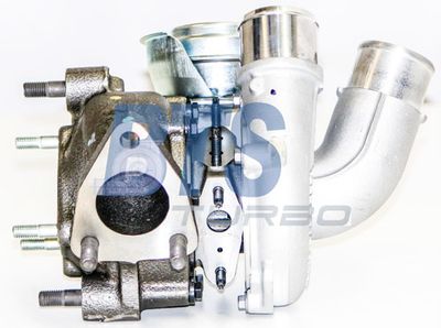 COMPRESOR SISTEM DE SUPRAALIMENTARE BTS Turbo T914544BL 2