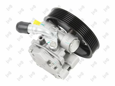Hydraulické čerpadlo, řízení ABAKUS 140-01-347