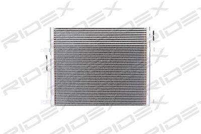 Конденсатор, кондиционер RIDEX 448C0224 для JEEP GRAND CHEROKEE