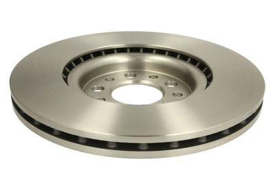 Brake disc Voor Links/Rechts past: ALFA ROMEO 159, BRERA, GIULIETTA, SPIDER CHRYSLER 200 JEEP CHEROKEE, COMPASS, RENEGADE 1.3H-3.2 09.05-