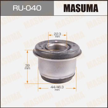 Подвеска, рычаг независимой подвески колеса MASUMA RU-040 для MITSUBISHI L300