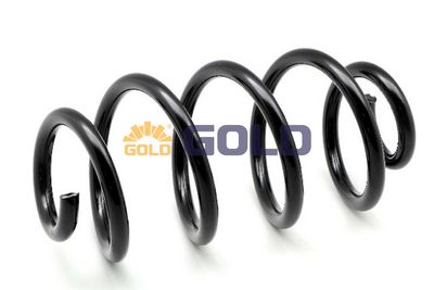 Пружина ходовой части JAPANPARTS GZJ6229A для NISSAN JUKE