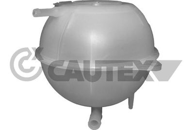 Компенсационный бак, охлаждающая жидкость CAUTEX 954054 для VW CADDY