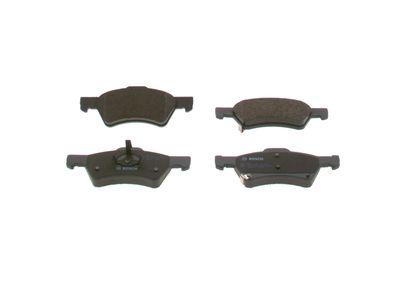 Brake Pad Set, disc brake 0 986 424 765