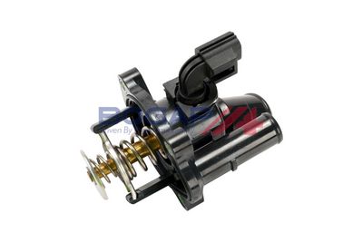 Thermostat, Kühlmittel