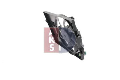 LüFTER MOTORKüHLUNG AKS DASIS 098154N 10