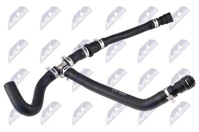 Hadica chladenia NTY CPP-FR-025