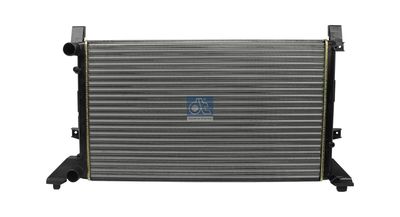 Radiador, refrigeración del motor