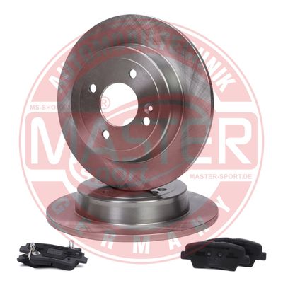 SET FRANA FRANA DISC