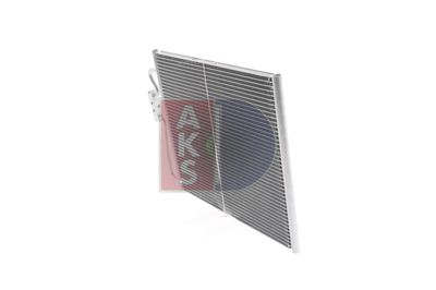 KONDENSATOR KLIMAANLAGE AKS DASIS 052011N 9