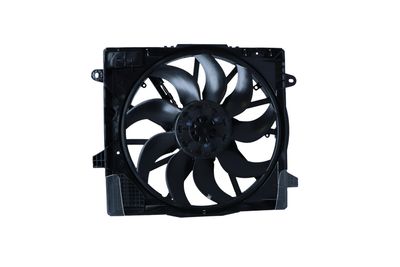 VENTILATOR RADIATOR NRF 470043 43