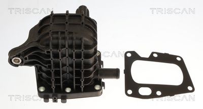 RADIATOR RECIRCULARE GAZE DE ESAPAMENT TRISCAN 881310052 2