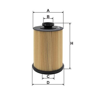 Vorschau Kraftstofffilter Ansicht 2