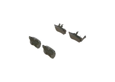 BREMSBELAGSATZ SCHEIBENBREMSE BOSCH 0986494233 22