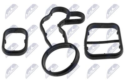 SET GARNITURI RADIATOR ULEI