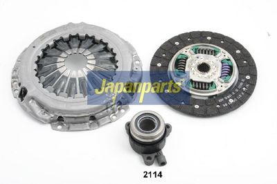 JAPANPARTS Sankabos komplektas