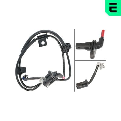 датчик, обороти на колелото OPTIMAL 06-S505