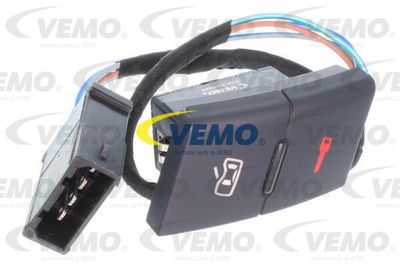 Выключатель, фиксатор двери VEMO V10-73-0284 для AUDI A6