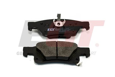 Brake Pad Set, disc brake 322140EGT