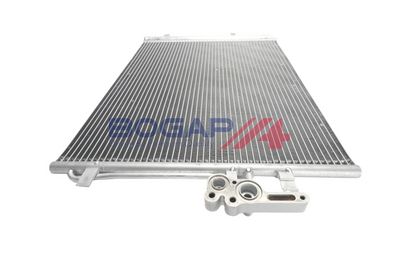 CONDENSATOR CLIMATIZARE BOGAP F4117100 4