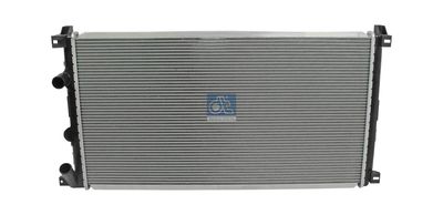 Radiador, refrigeración del motor