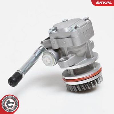 Hydraulické čerpadlo, řízení SKV 10SKV136