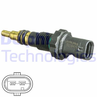 DELPHI TS10495 Датчик включения вентилятора  для BMW 1 (Бмв 1)