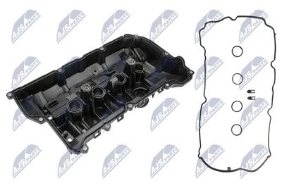 Kryt hlavy valcov NTY BPZ-BM-011
