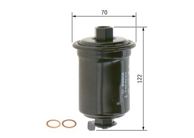 Fuel Filter 0 450 905 914