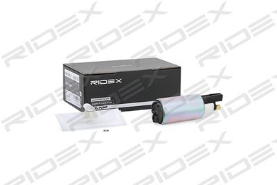 Топливный насос RIDEX 458F0150 для JAGUAR S-TYPE