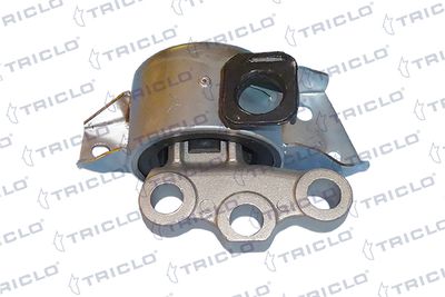окачване, двигател TRICLO
