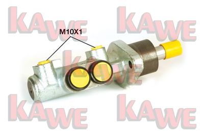 Главный тормозной цилиндр KAWE B1174 для SKODA FELICIA