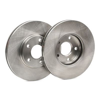 спирачен диск RIDEX 82B0141