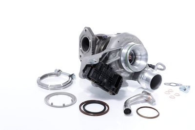 COMPRESOR SISTEM DE SUPRAALIMENTARE BTS Turbo T981428 30