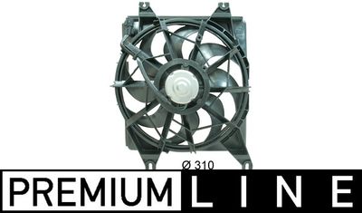 MAHLE Lüfter, Motorkühlung