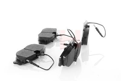 SET PLACUTE FRANA FRANA DISC GH GH411941 42