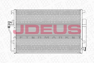 KONDENSATOR KLIMAANLAGE