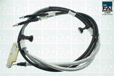 CABLU FRANA DE PARCARE