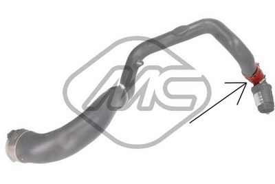 FURTUN EAR SUPRAALIMENTARE Metalcaucho 97789