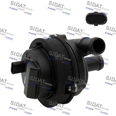 ZUSATZWASSERPUMPE (KüHLWASSERKREISLAUF)