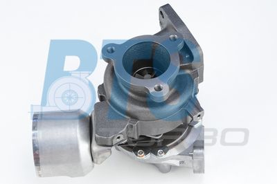 LADER AUFLADUNG BTS Turbo T916455 8