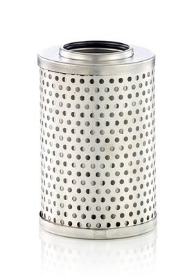 Filtr, pracovní hydraulika MANN-FILTER HD 8009