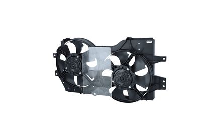 VENTILATOR RADIATOR NRF 47031 28