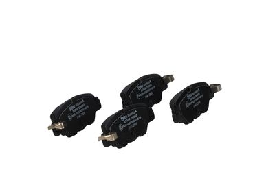 BREMSBELAGSATZ SCHEIBENBREMSE VALEO 302593A 22