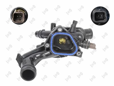 THERMOSTAT KüHLMITTEL ABAKUS 0090250004 2