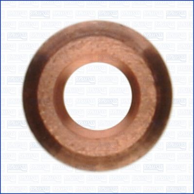 Уплотнительное кольцо, клапанная форсунка AJUSA 01176100 для MITSUBISHI ASX