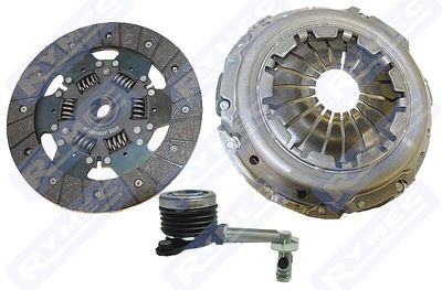 Zestaw sprzęgieł RYMEC JT1532042