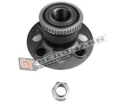 GT-BERGMANN Automotive Rato guolio komplektas