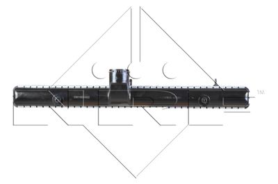 RADIATOR RACIRE MOTOR NRF 53861 2